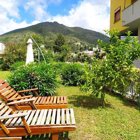 Mario Apartment With Garden Levanto Dış mekan fotoğraf