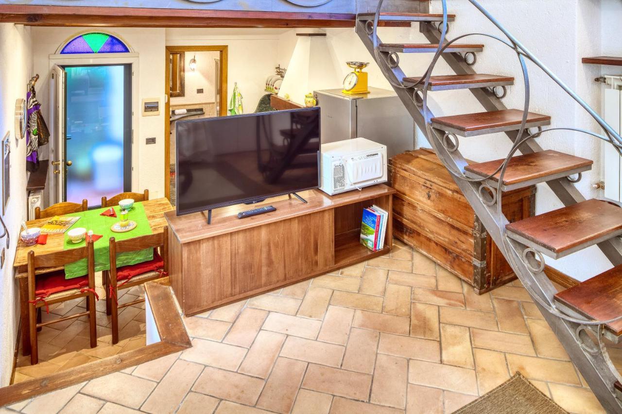 Mario Apartment With Garden Levanto Dış mekan fotoğraf