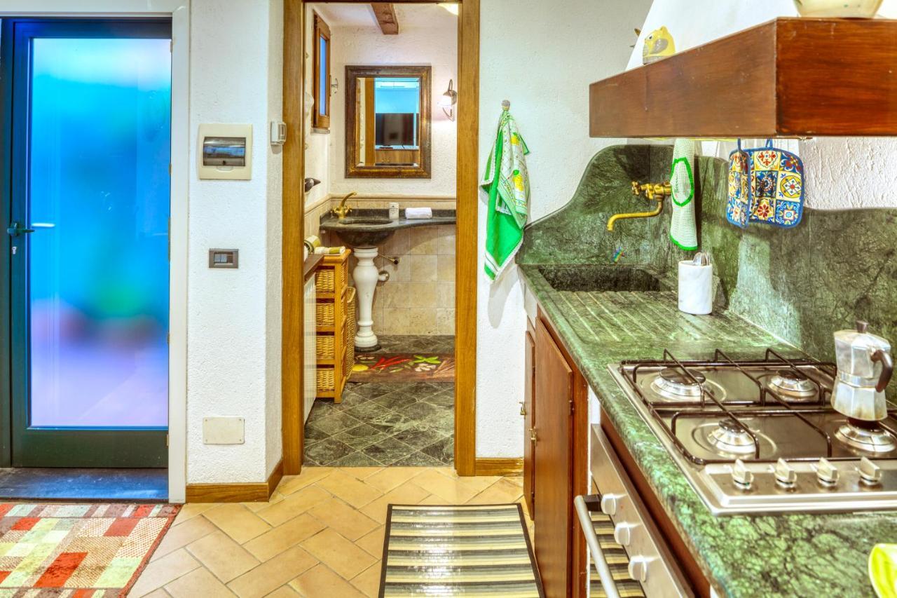 Mario Apartment With Garden Levanto Dış mekan fotoğraf