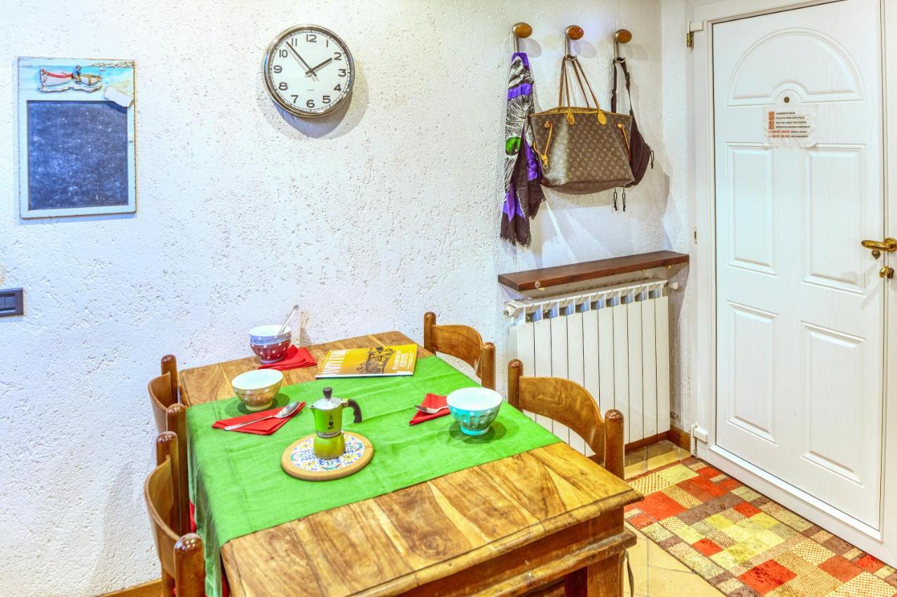 Mario Apartment With Garden Levanto Dış mekan fotoğraf