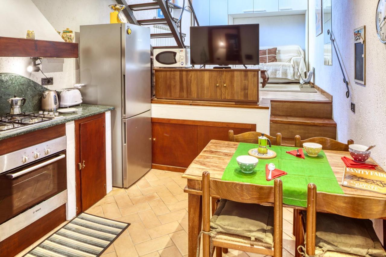 Mario Apartment With Garden Levanto Dış mekan fotoğraf