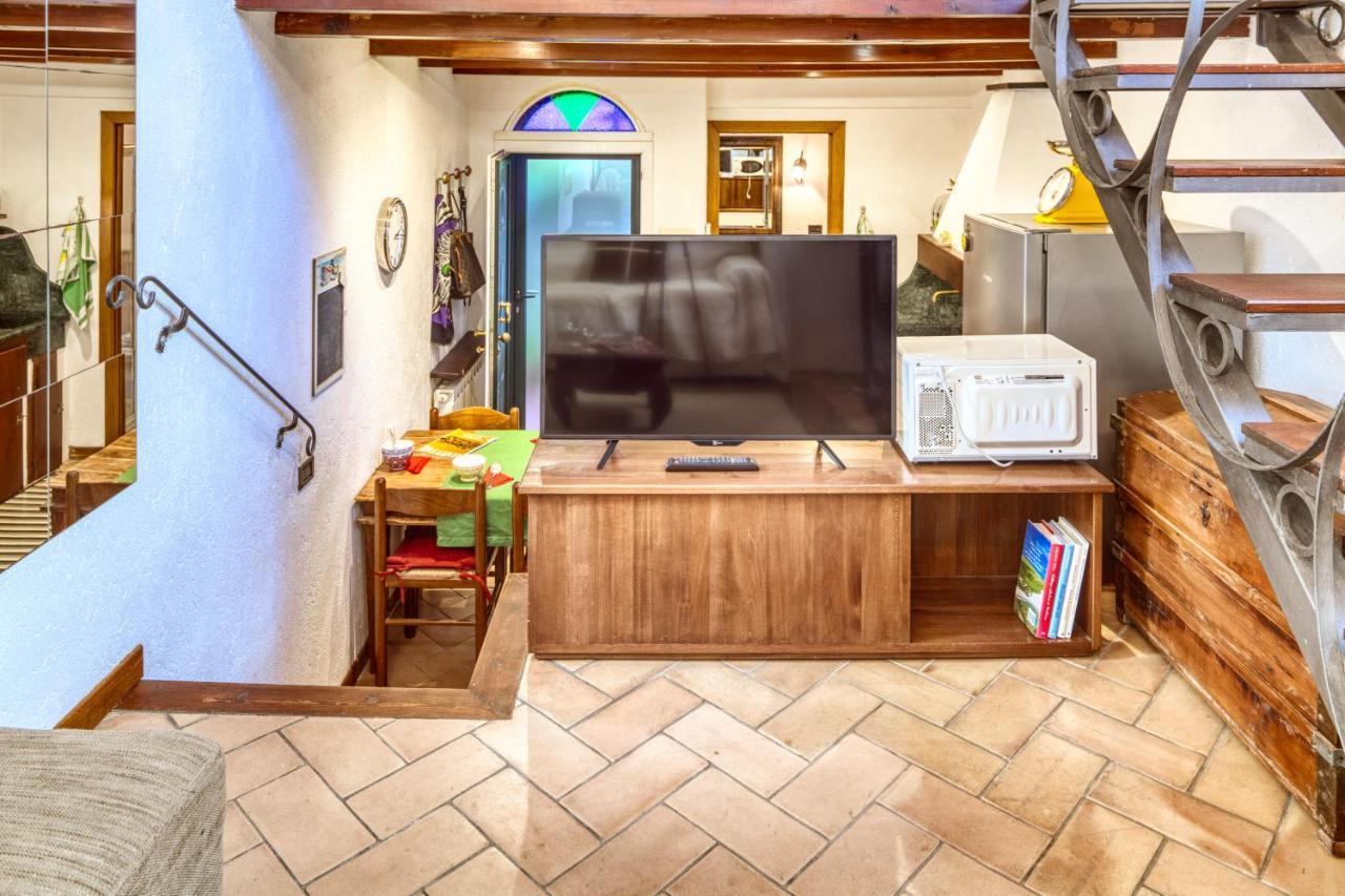 Mario Apartment With Garden Levanto Dış mekan fotoğraf
