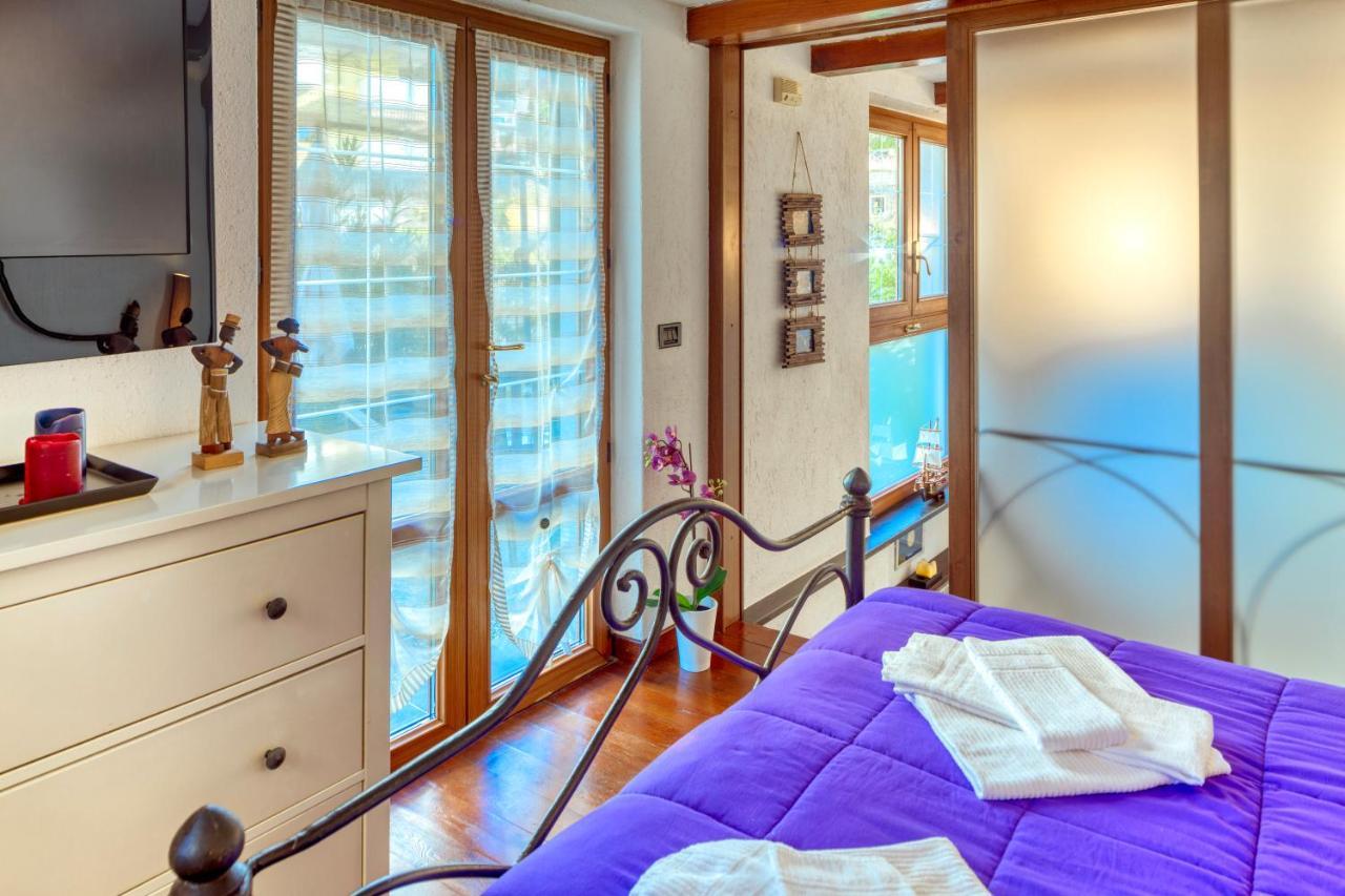 Mario Apartment With Garden Levanto Dış mekan fotoğraf