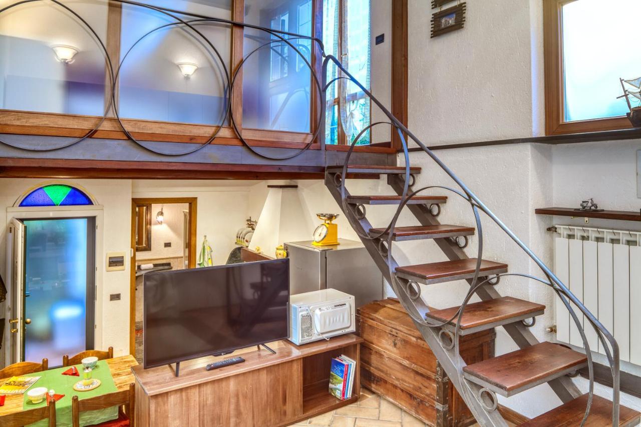 Mario Apartment With Garden Levanto Dış mekan fotoğraf