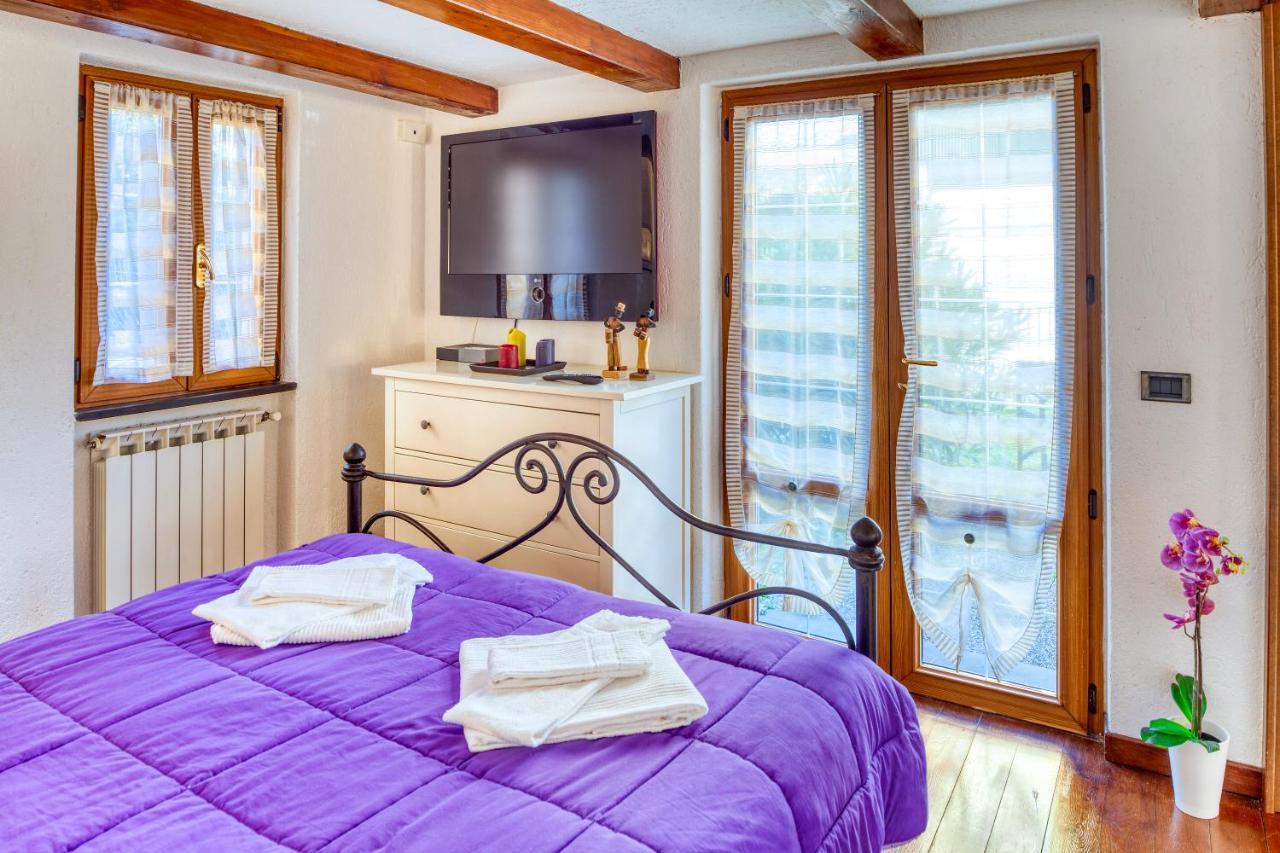 Mario Apartment With Garden Levanto Dış mekan fotoğraf