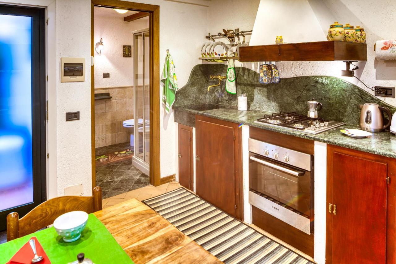 Mario Apartment With Garden Levanto Dış mekan fotoğraf